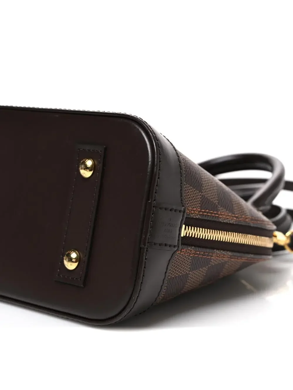 Louis Vuitton Damier Ebene Alma Bb #321908L16B